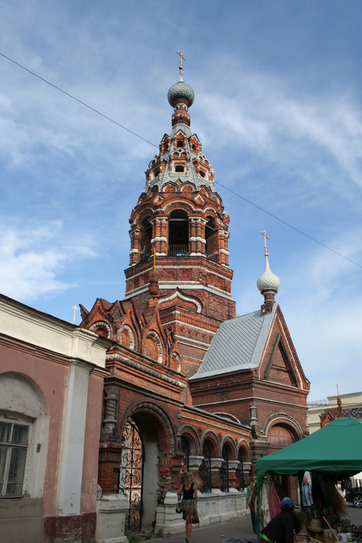 Сретенский храм)